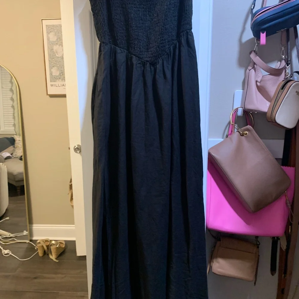 Worth Collective Black Maxi Dress - Picture 6 of 9